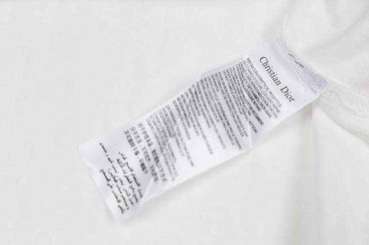 Picture of Dior Polo Shirts Short _SKUDiorM-3XLtltx18728465